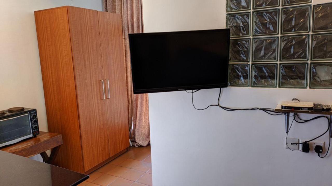 A Lovely Studio Apartment With Gym And Pool Access ダル・エス・サラーム エクステリア 写真