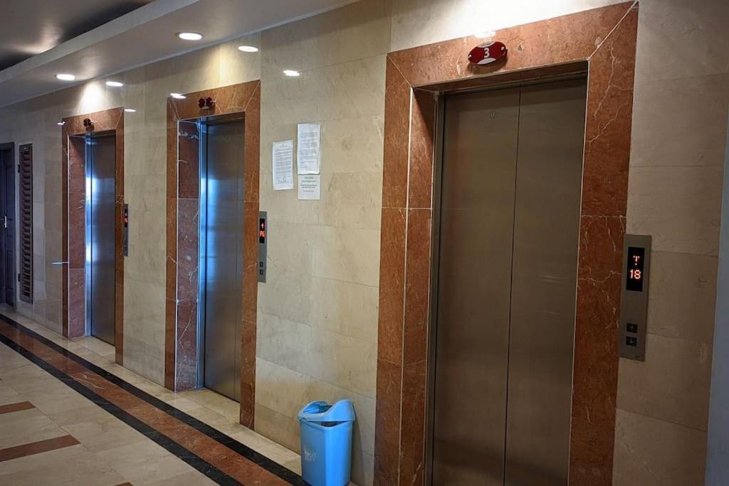 A Lovely Studio Apartment With Gym And Pool Access ダル・エス・サラーム エクステリア 写真