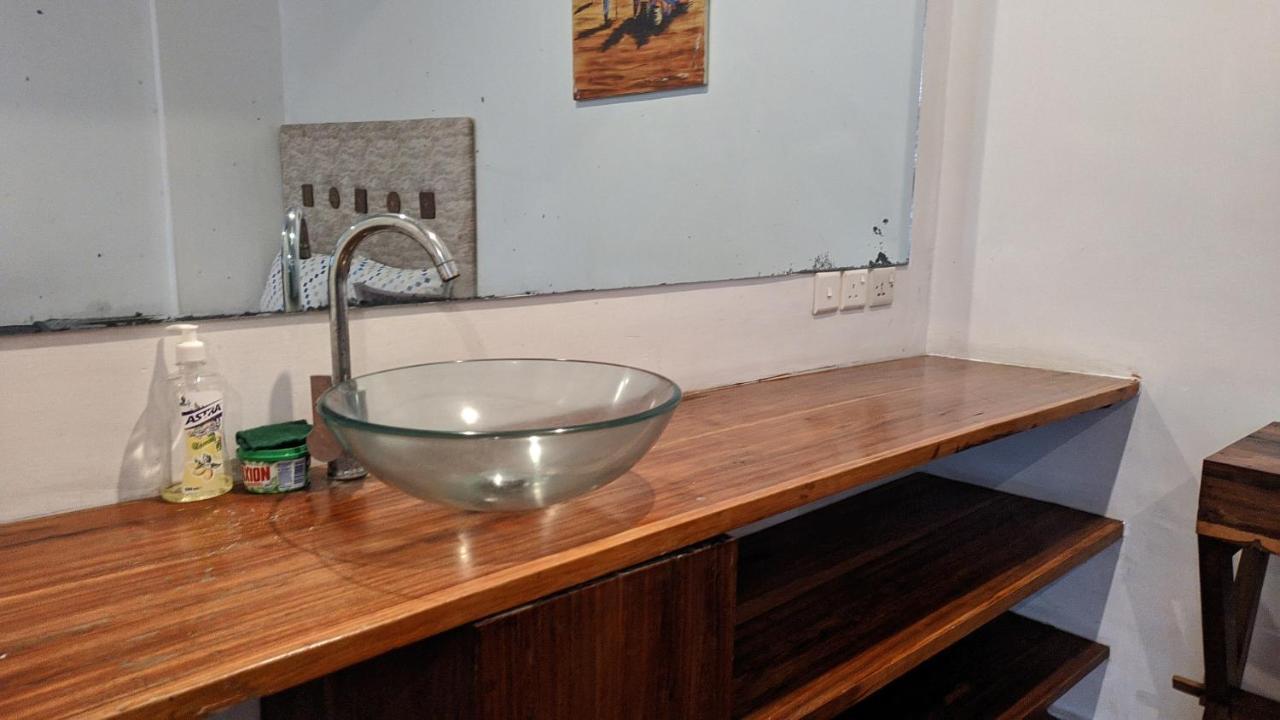 A Lovely Studio Apartment With Gym And Pool Access ダル・エス・サラーム エクステリア 写真